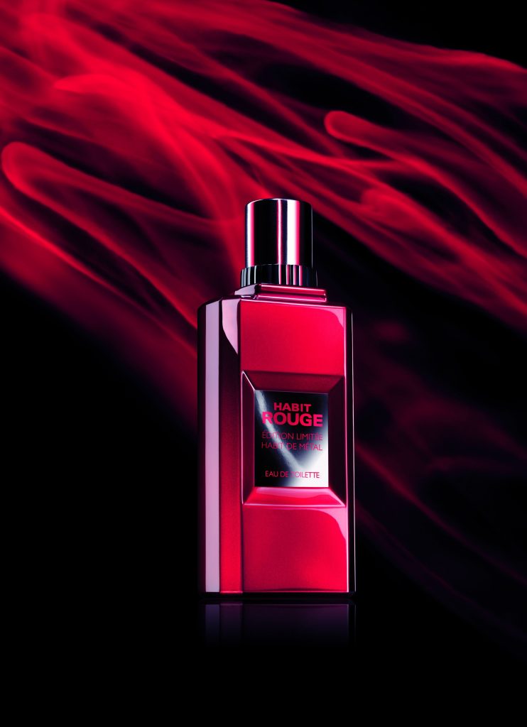 گرلن هبیت دی متال | GUERLAIN Habit de Metal