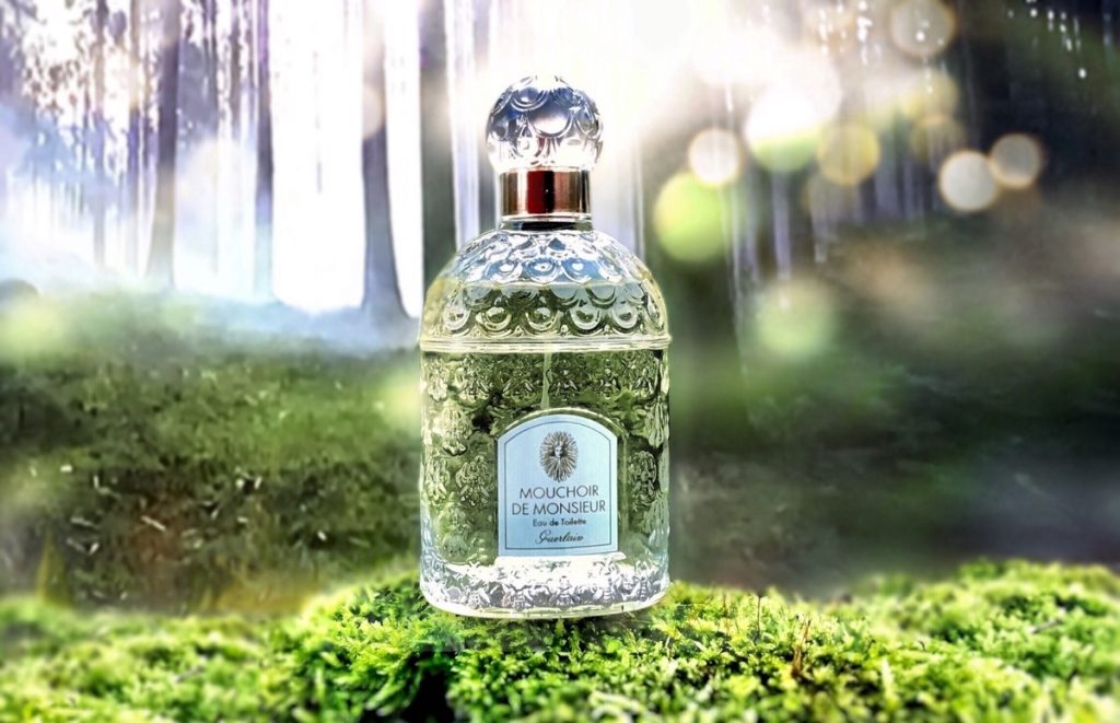 گرلن موچویر دی موسیو | GUERLAIN Mouchoir de Monsieur