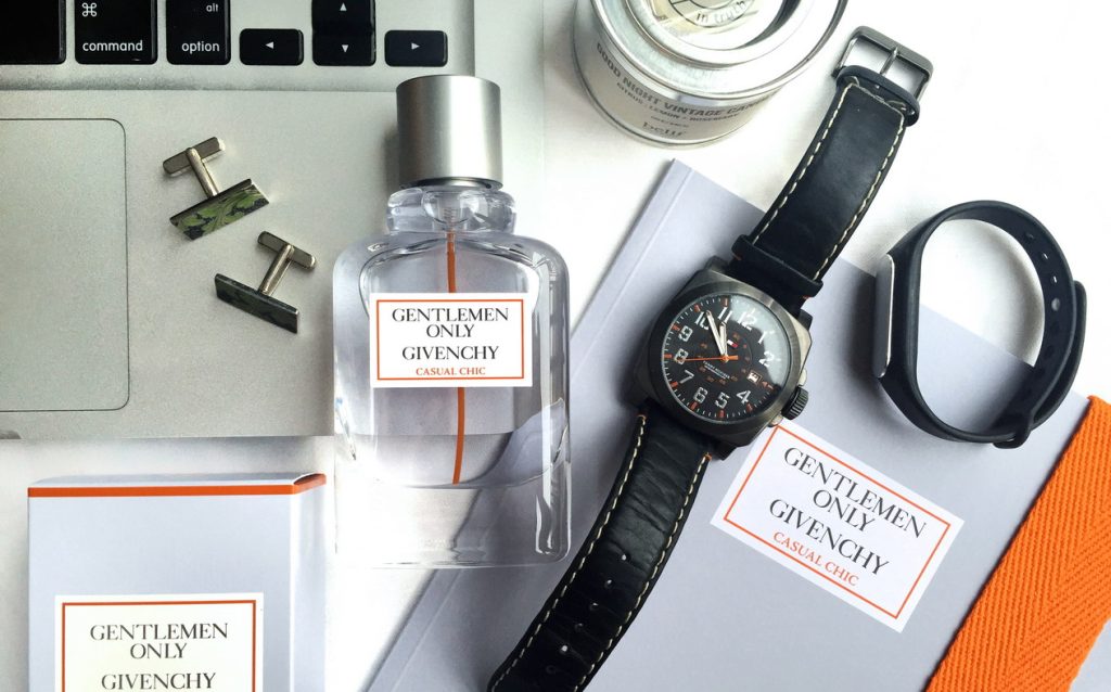 جیوانچی جنتلمن اونلی کژوال شیک | Givenchy Gentlemen Only Casual Chic