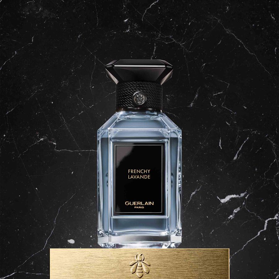 گرلن فرنچی لوند | Guerlain Frenchy Lavande