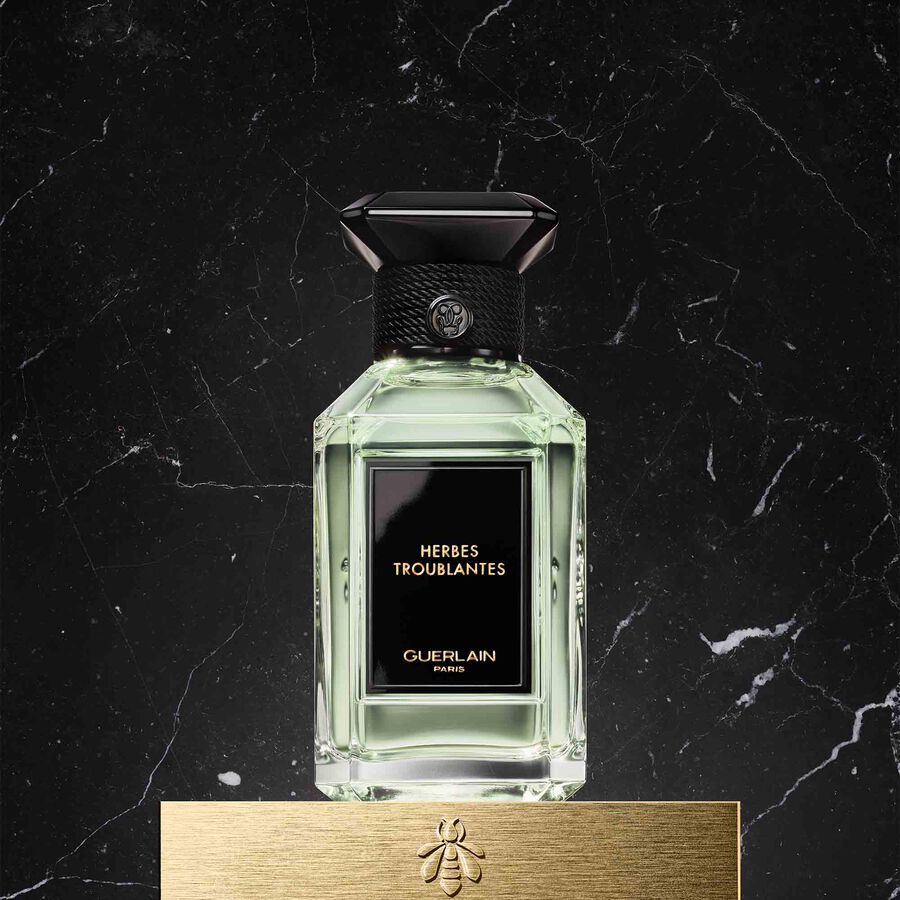گرلن هربس تروبلانتس | Guerlain Herbes Troublantes