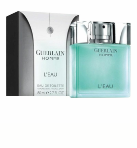 گرلن هوم لئو | Guerlain Homme L’Eau
