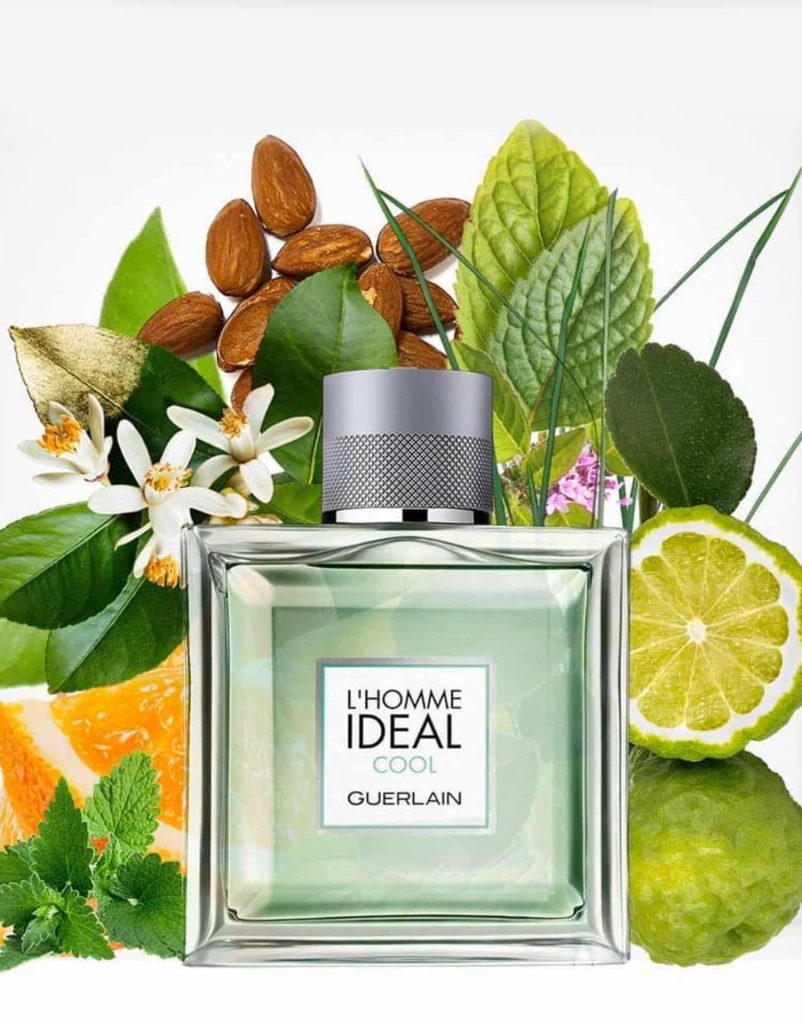 گرلن لهوم آیدیل کول | Guerlain L’Homme Ideal Cool