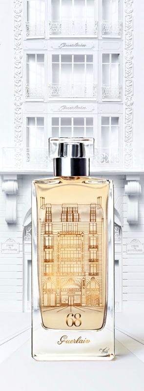 گرلن له پارفوم دو 68 | GUERLAIN Le Parfum du 68