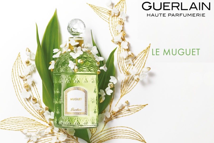 گرلن موگت میلسیم ۲۰۲۰ | Guerlain Muguet Millésime 2020