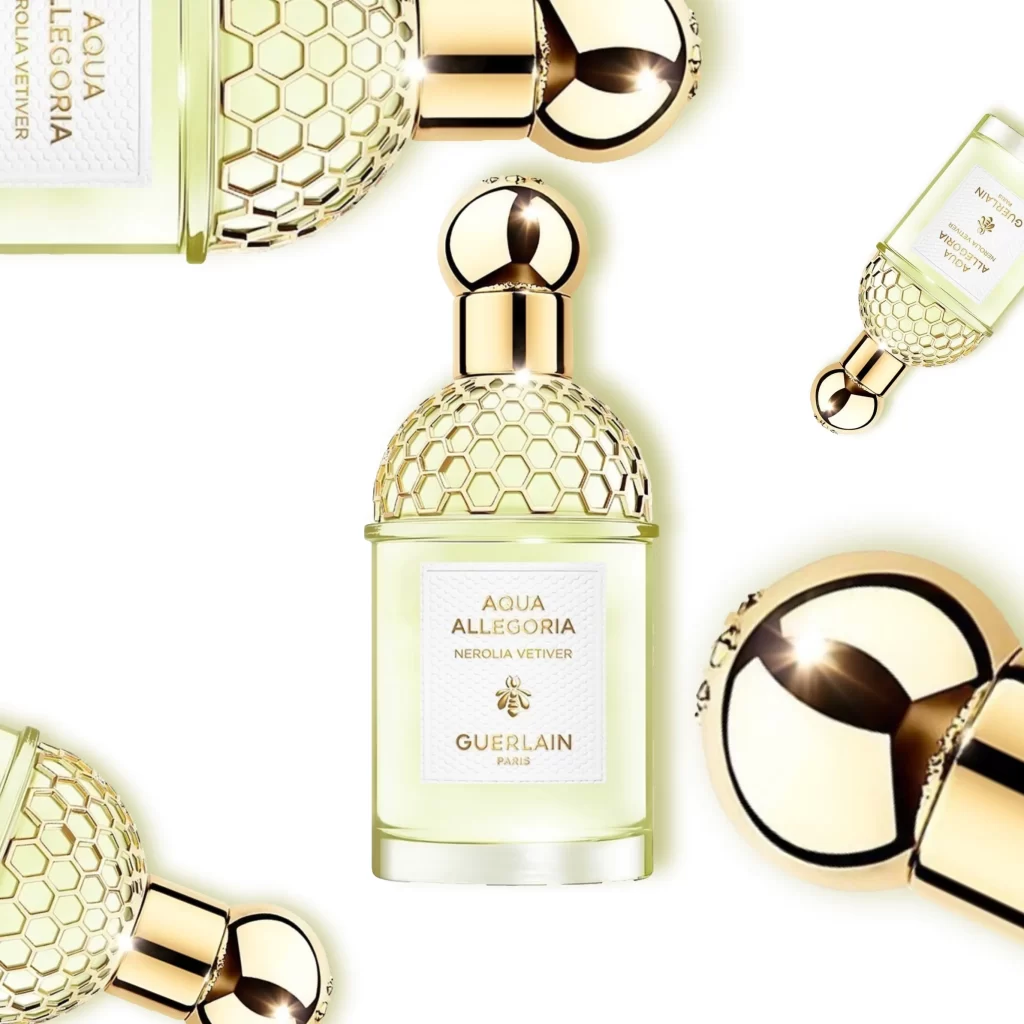 گرلن نرولیا وتیور | Guerlain Nerolia Vetiver