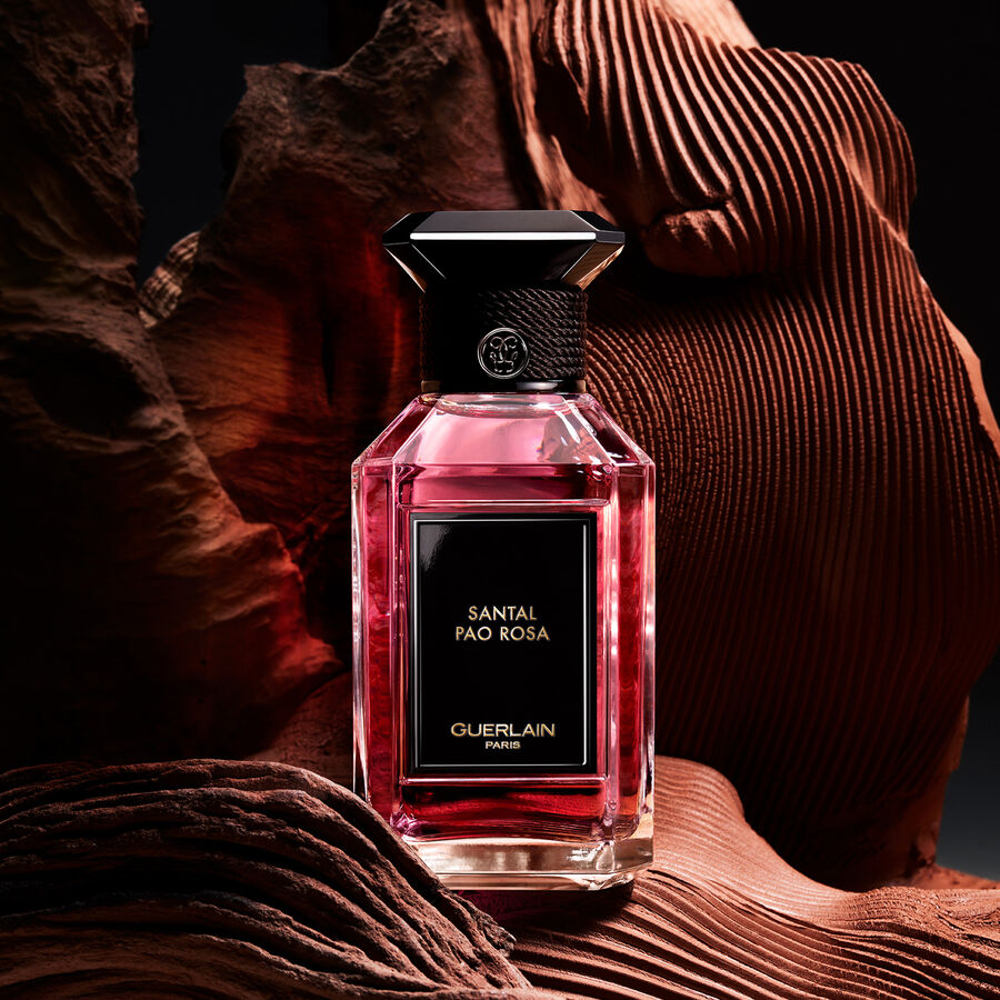 گرلن سانتال پائو رزا | Guerlain Santal Pao Rosa