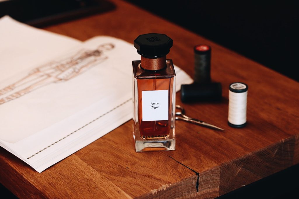 جیوانچی امبر تیگر | Givenchy Ambre Tigré