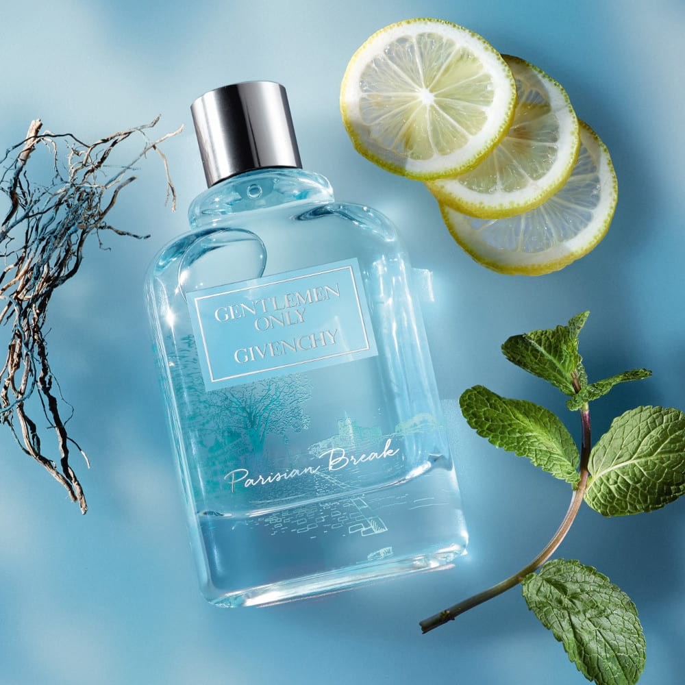 جیوانچی جنتلمن اونلی پاریزین بریک | Givenchy Gentlemen Only Parisian Break