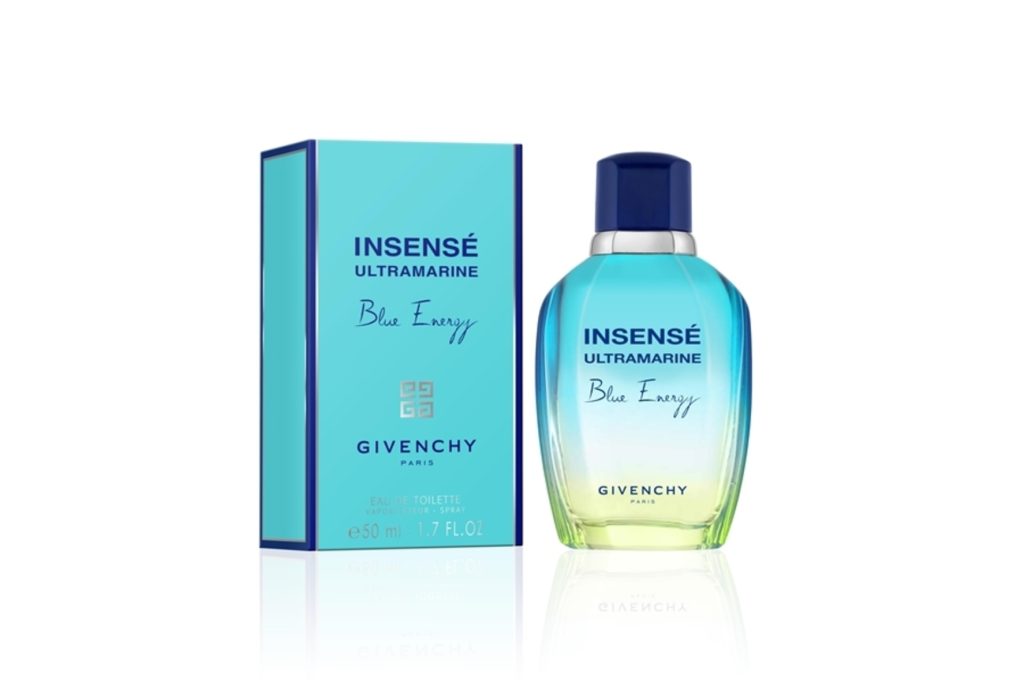 جیوانچی اینتنس الترامارین بلو انرژی | GIVENCHY Insense Ultramarine Blue Energy