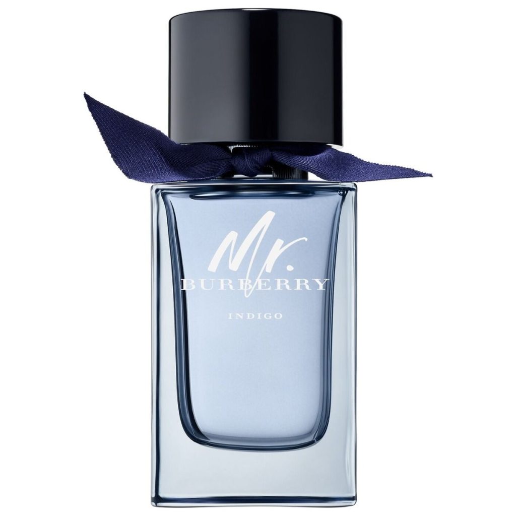عطر ادکلن مستر بابری ایندیگو | Mr. burberry indigo