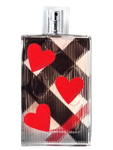 عطر ادکلن باربری بریت فور هر لیمیتد ادیشن| Burberry Brit For Her Limited Edition