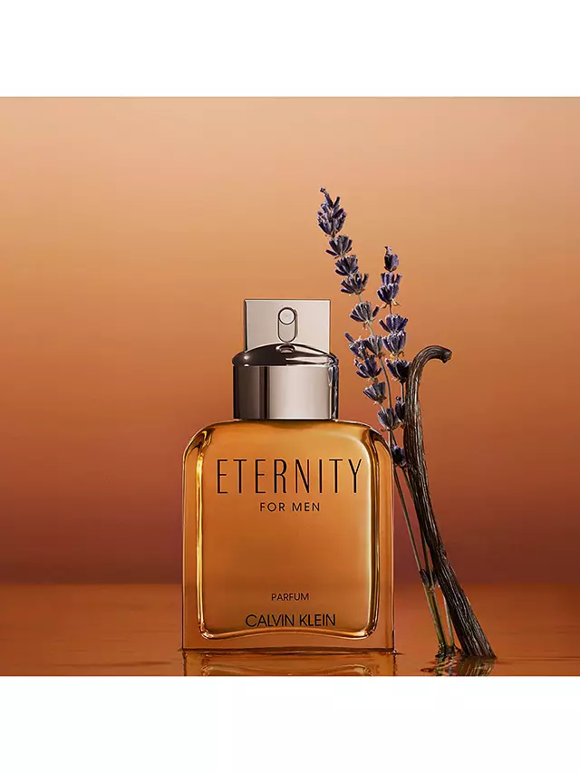 عطر ادکلن سی کی اترنتی پارفوم مردانه (کلوین کلین اترنتی پارفوم مردانه) | CK Eternity Parfum For Men