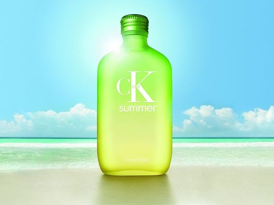 عطر ادکلن سی کی وان سامر (کلوین کلین وان سامر ) | CK One Summer