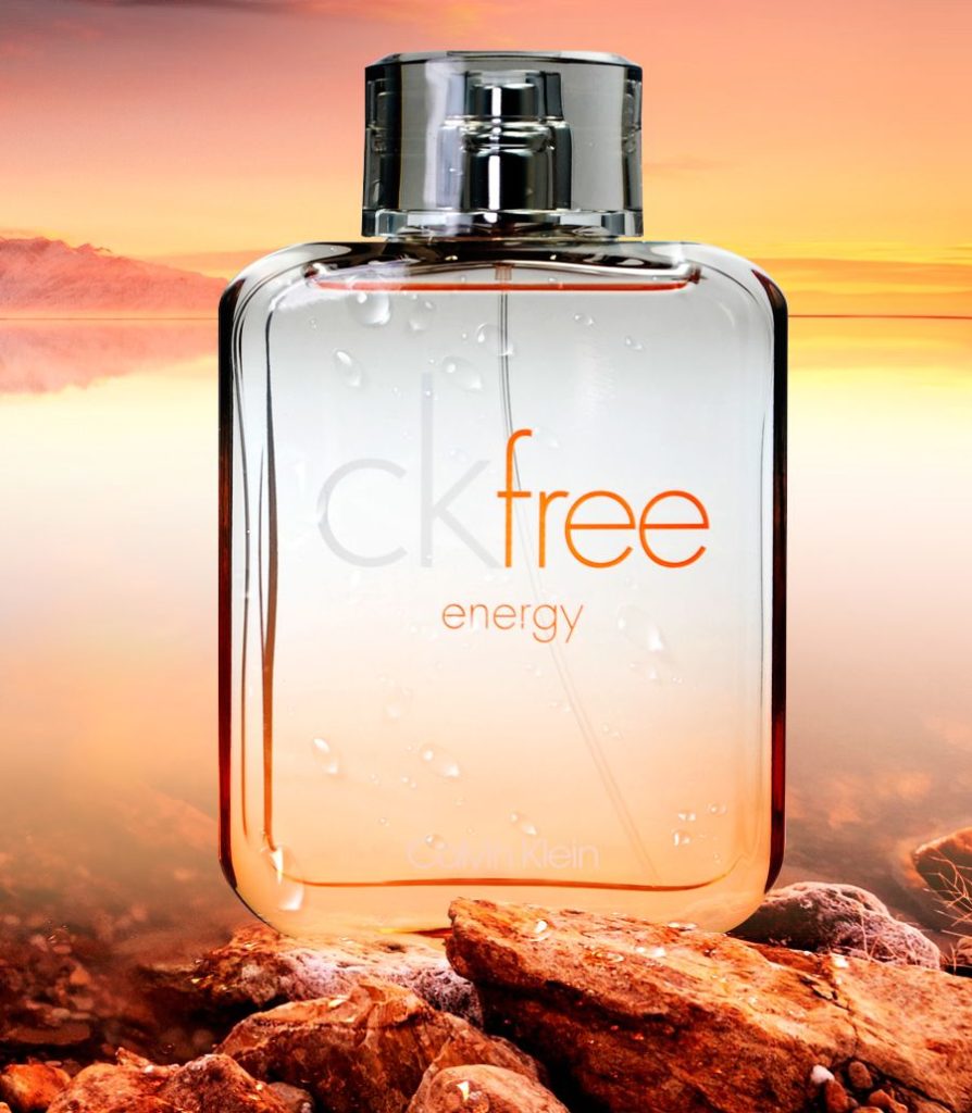 عطر ادکلن سی کی فری انرژی(کلوین کلین فری انرژی) | CK Free Energy