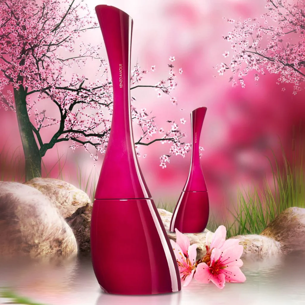 عطر ادکلن کنزو آمور | kenzo Amour