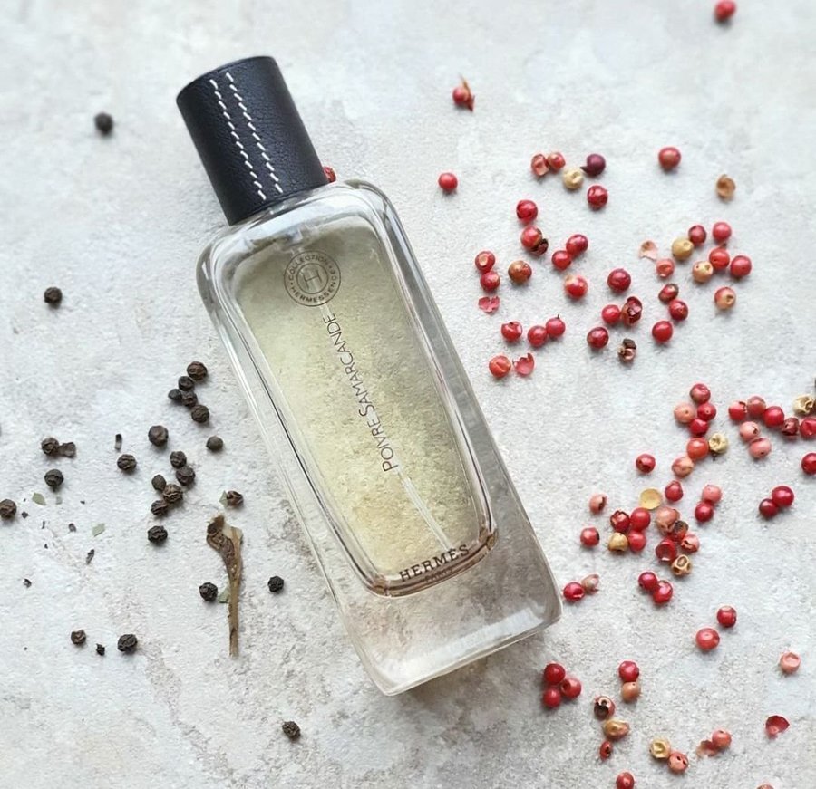 عطر ادکلن هرمس هرمسنس پویور سمرقند | Hermes Hermessence Poivre Samarcande