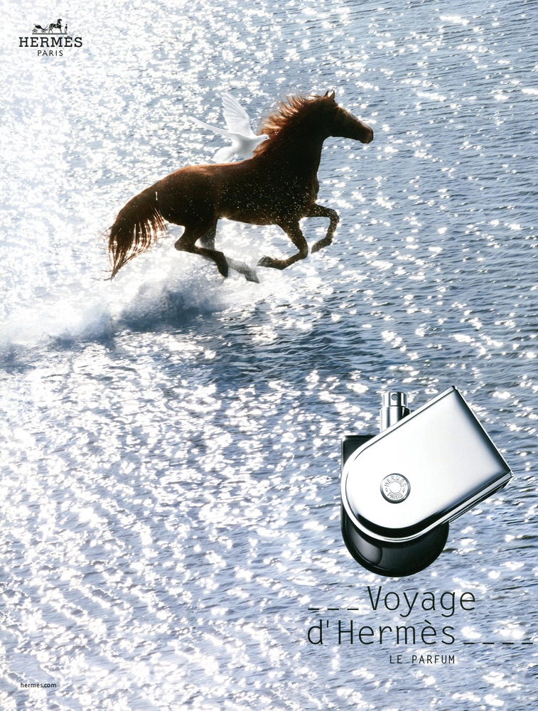 عطر ادکلن هرمس وویاژ پرفیوم | Hermes Voyage d’Hermes Parfum