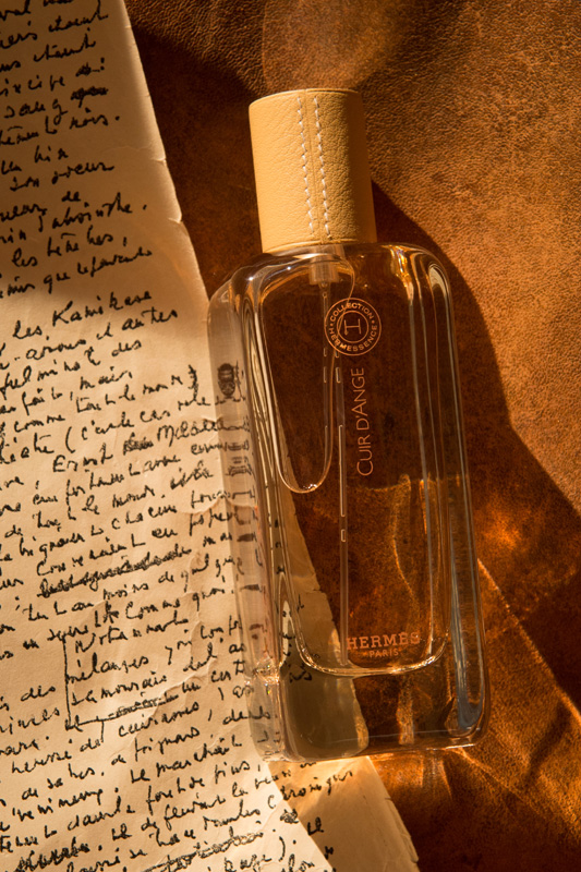 عطر ادکلن هرمس کویر دی انج| Hermes Cuir d'Ange
