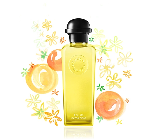 عطر ادکلن هرمس ادو نرولی دور | Hermes Eau de Néroli Doré
