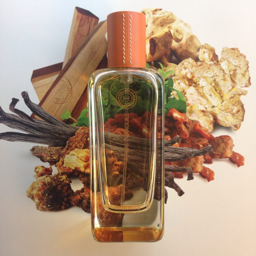 عطر ادکلن هرمس هرمسنس امبر نارگلی | Hermes Hermessence Ambre Narguile
