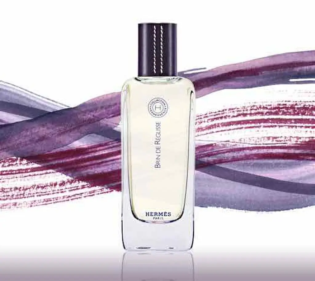 عطر ادکلن هرمس هرمسنس برین د رگلیس | Hermes Hermessence Brin de Reglisse