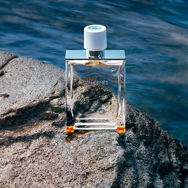 عطر ادکلن هرمس تق دهرمس او تقه فرش | Hermes Terre d’Hermes Eau Tres Fraiche