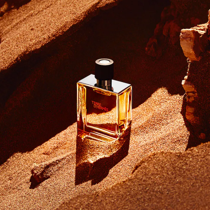 عطر ادکلن هرمس تق هرمس پرفیوم | Hermes Terre d’Hermes Parfum
