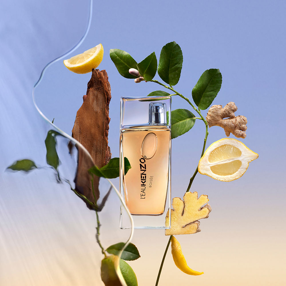 عطر ادکلن کنزو لئو کنزو بویسی | Kenzo L’Eau Kenzo Boisee