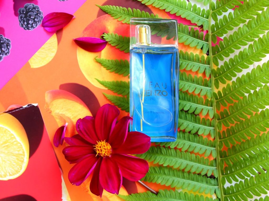 عطر ادکلن کنزو لئو پار کنزو الکتریک ویو مردانه | Kenzo L’Eau par Kenzo Electric Wave pour Homme