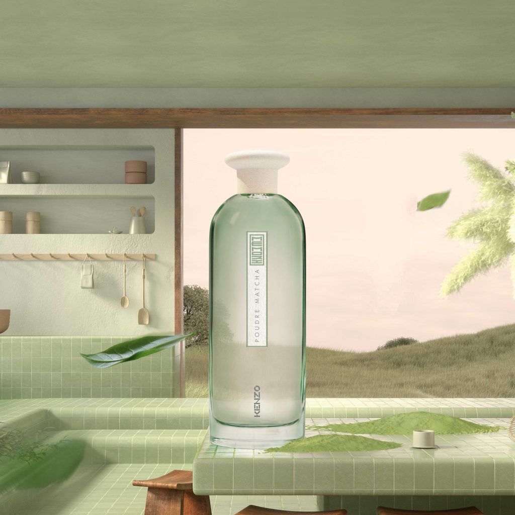 عطر ادکلن کنزو پودر ماچا | Kenzo Poudre Matcha
