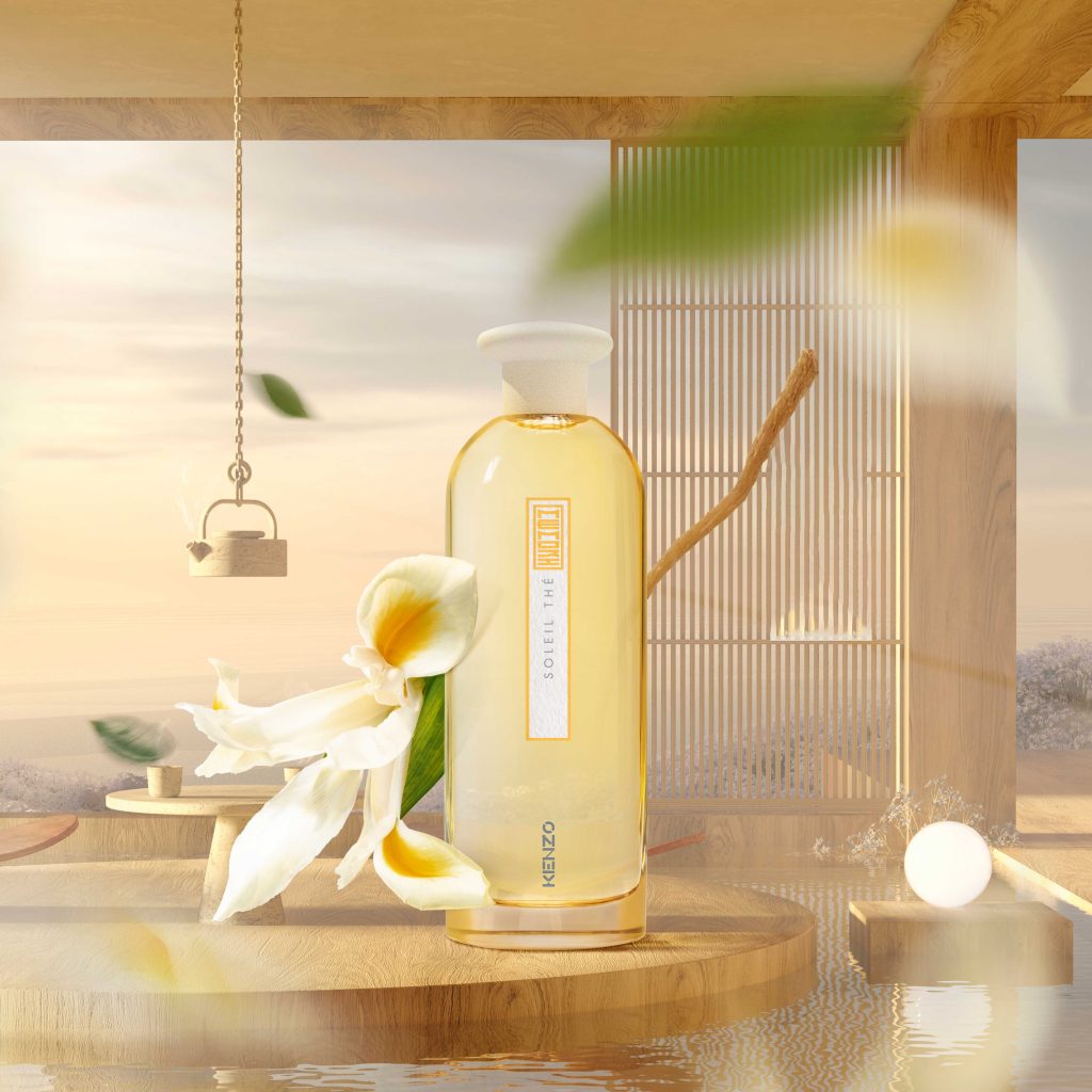 عطر ادکلن کنزو سولیل د | Kenzo Soleil Thé