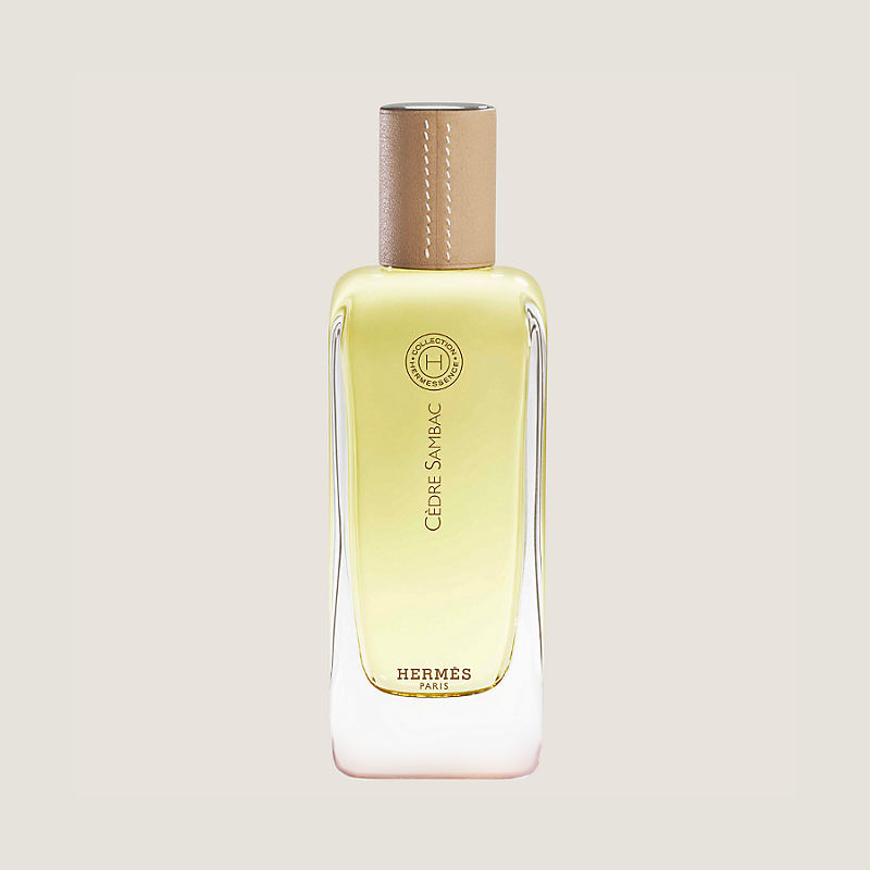 عطر ادکلن هرمس هرمسنس سدر سامبک| Hermes Hermessence Cedre Sambac