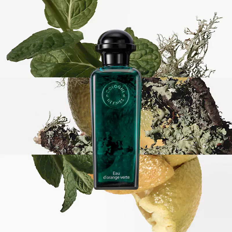 عطر ادکلن هرمس او د اورنج ورت | Hermes Eau d`Orange Verte