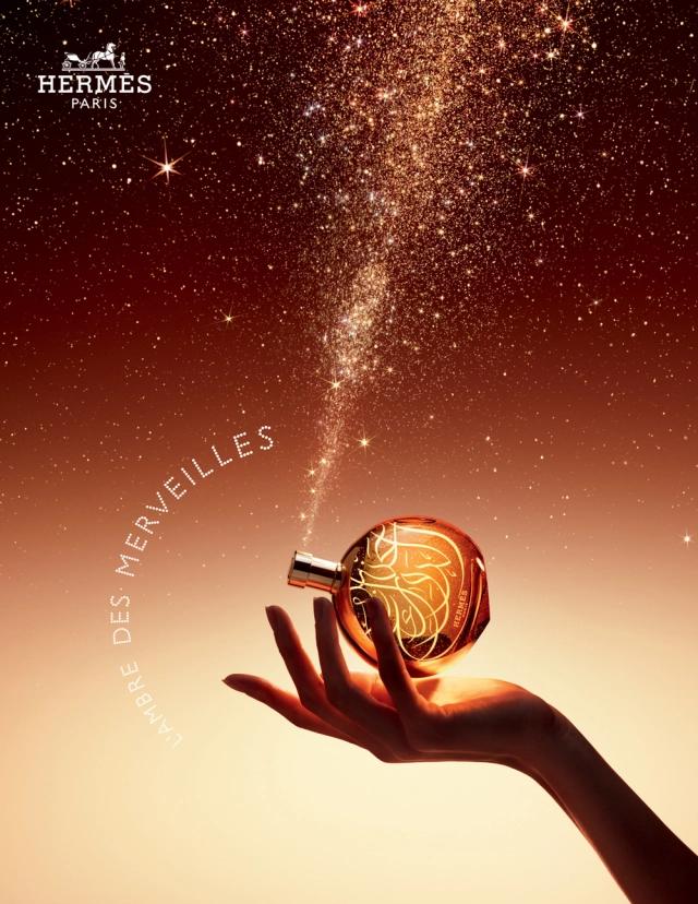 عطر ادکلن هرمس له آمبر دس مرویلس کالیگرافی| Hermes L'Ambre des Merveilles Calligraphie