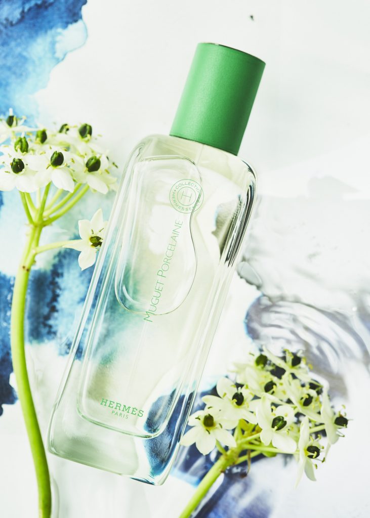 عطر ادکلن هرمس هرمسنس موگت پرساین | Hermes Hermessence Muguet Porcelain