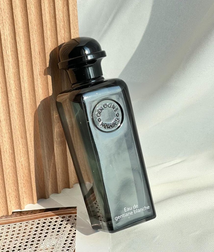 عطر ادکلن هرمس ادو جنتیان بلانچ | Hermes Eau de Gentiane Blanche