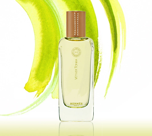 عطر ادکلن هرمس هرمسنس وتیور تونکا | Hermes Hermessence Vetiver Tonka