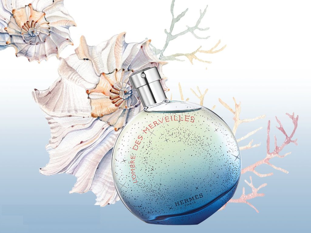 عطر ادکلن هرمس له امبر (لومبر) دس مرولیس | Hermes L’Ombre Des Merveilles