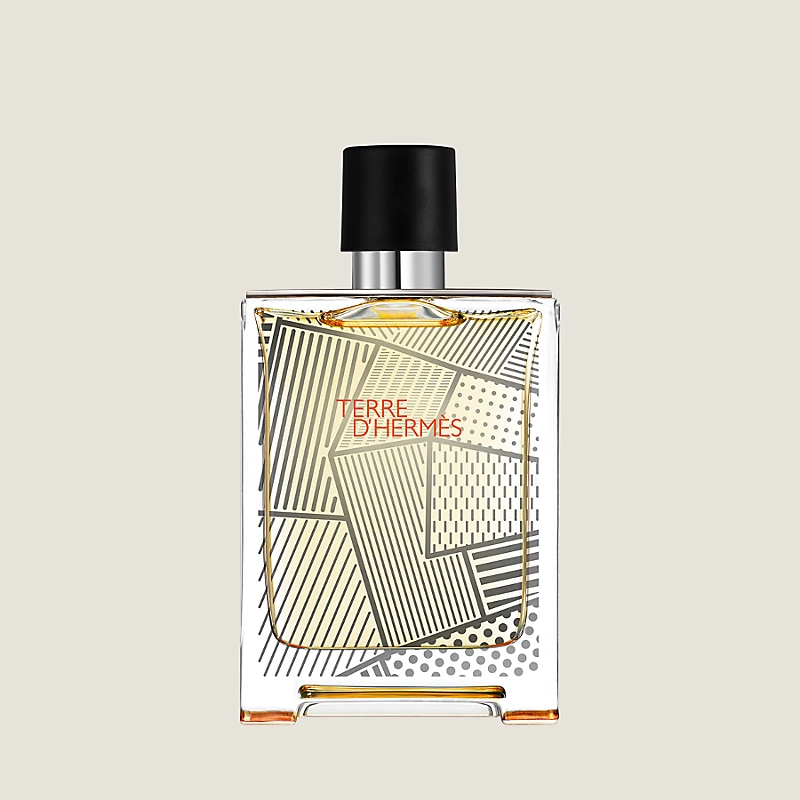 عطر ادکلن هرمس تق هرمس فلاکون اچ 2020 ادوتویلت | Hermes Terre d’Hermes Flacon H 2020 Eau de Toilette