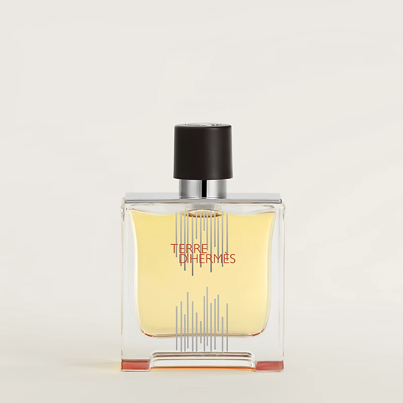 عطر ادکلن هرمس تق هرمس فلاکون اچ 2021 پارفوم | Hermes Terre d’Hermes Flacon H 2021 Parfum