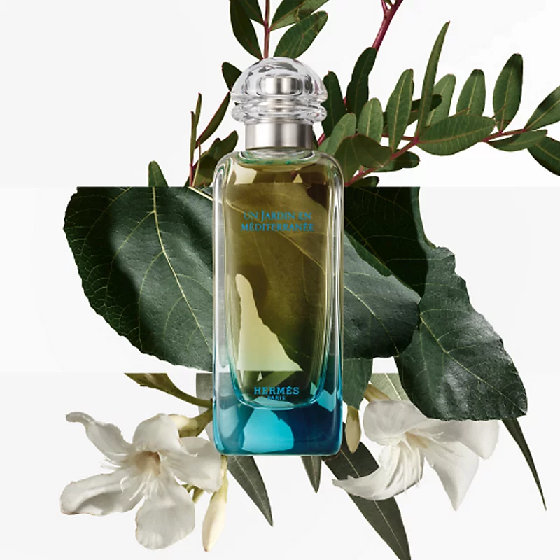 عطر ادکلن هرمس آن جاردین این مدیترانه | Hermes Un Jardin En Mediterranee