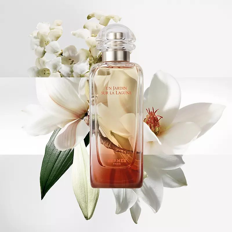 عطر ادکلن هرمس ان جاقدن سور لا لگون| Hermes Un Jardin Sur La Lagune