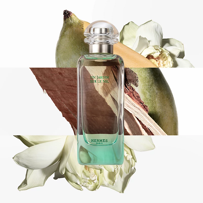 عطر ادکلن هرمس آن جاردین سور له نیل | Hermes Un Jardin Sur Le Nil