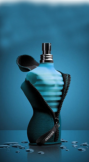 عطر ادکلن ژان پل گوتیه له میل اسکوبا دایور | Jean Paul Gaultier Le Male Scuba Diver