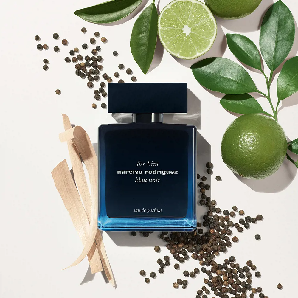 عطر ادکلن نارسیسو رودریگز بلو نویر ادو پرفیوم مردانه | Narciso Rodriguez for Him Bleu Noir EDP