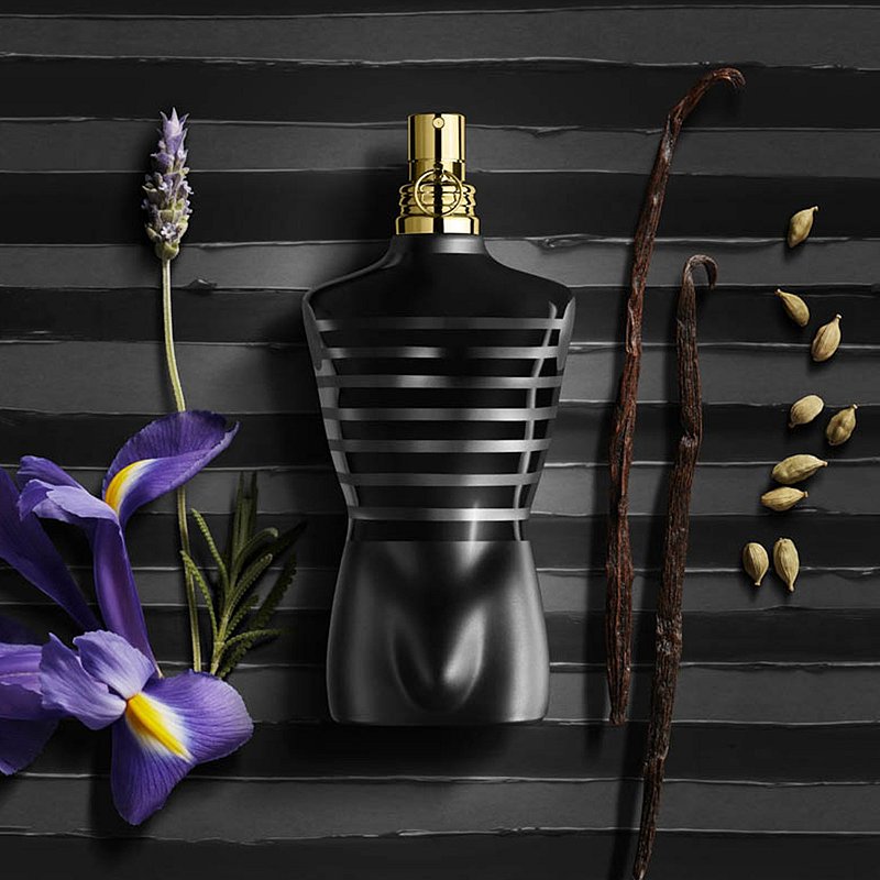 عطر ادکلن ژان پل گوتیه له میل له پرفیوم | Jean Paul Gaultier Le Male Le Parfum