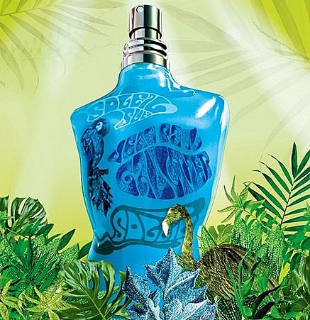 عطر ادکلن ژان پل گوتیه له میل سامر فرگرنس ۲۰۰۹ | Jean Paul Gaultier Le Male Summer Fragrance 2009