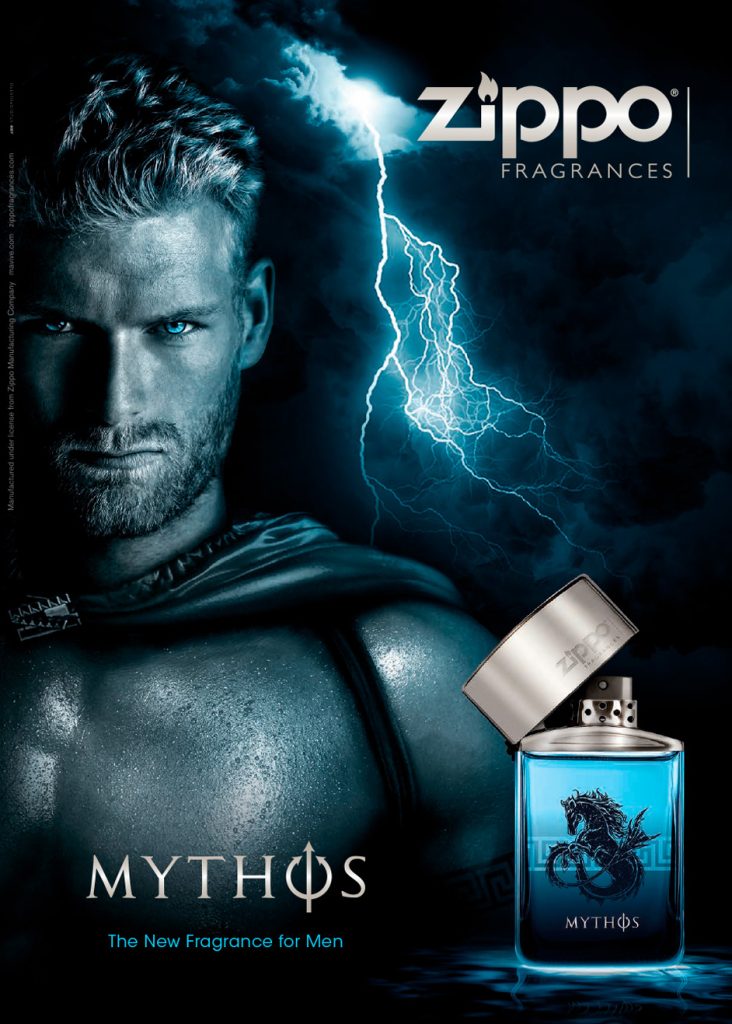 زیپو می توس | Zippo Mythos