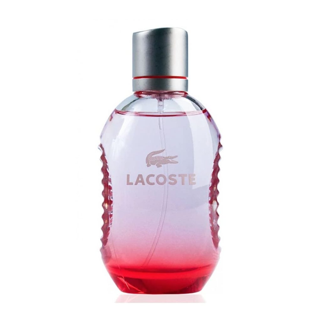 عطر ادکلن لاگوست رد | Lacoste Red